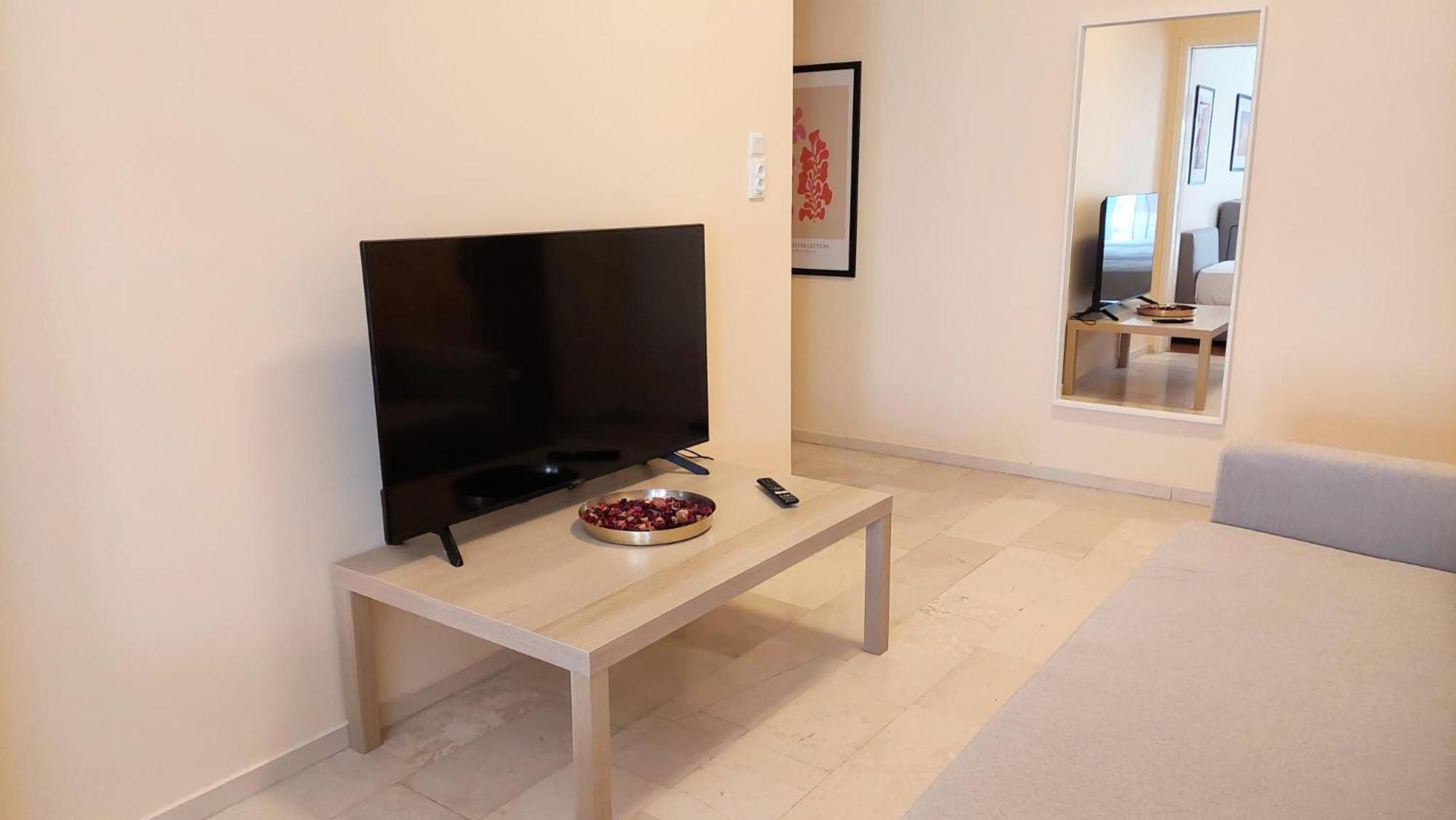 Grand Apartment In Acropolis Museum Athènes Extérieur photo